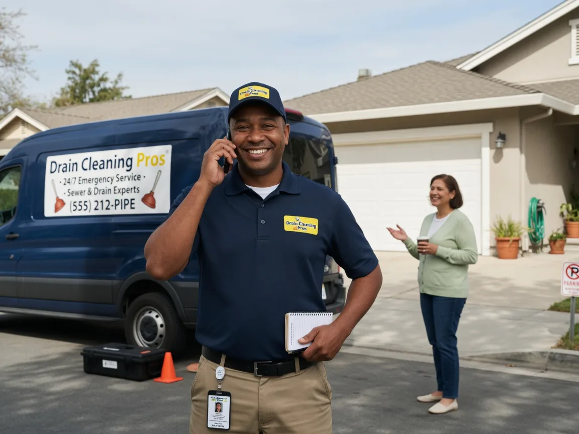 Drain Cleaning Beloit, OH FAQs